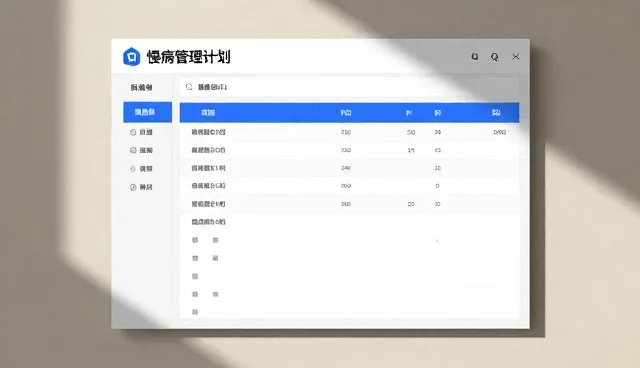 门诊慢病随访系统选型的关键关注点