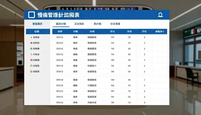 慢病随访服务如何选择线上线下结合模式