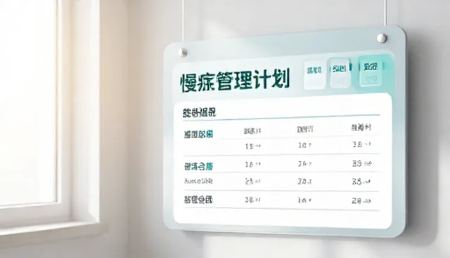门诊服务中的慢病管理：用药与随访环节的实践