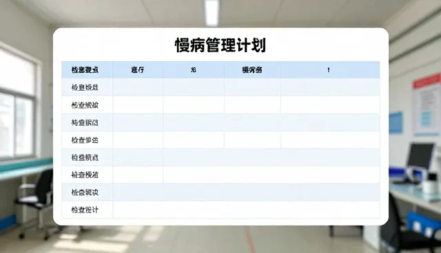 慢病随访系统的适用情况与限制分析
